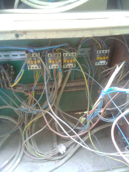 Протруювач семян.