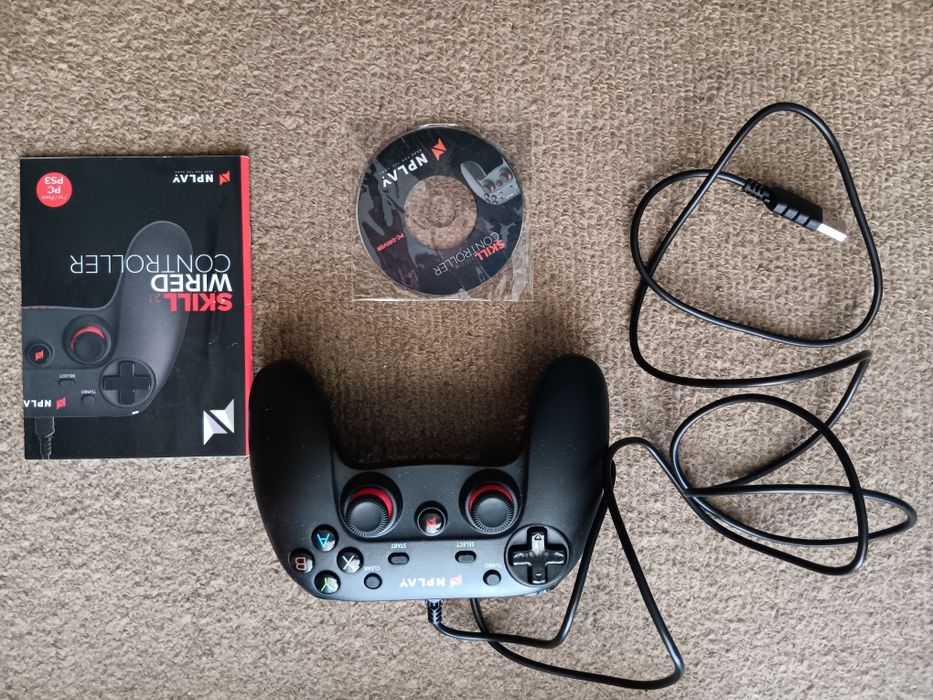 Teclado Mars Gaming MKTKL & Comando NPLAY (NUNCA USADOS)