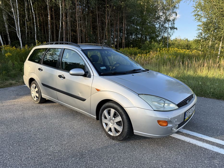 Ford Focus Mk1 1.8 TDDI Kombi