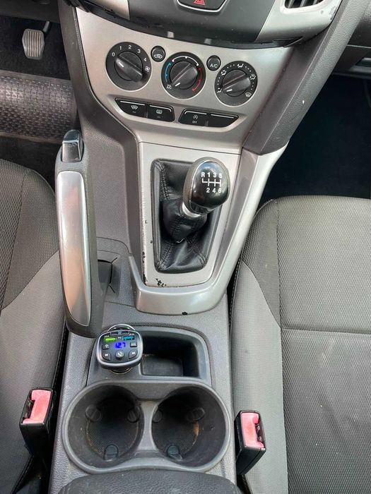 Ford Focus 1.6 TDCI Titanium
