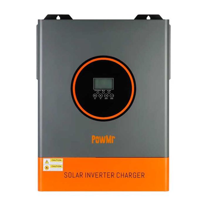 Гібридний інвертор PowMr 11 кВт. 48V (POW-HVM11K-48V)