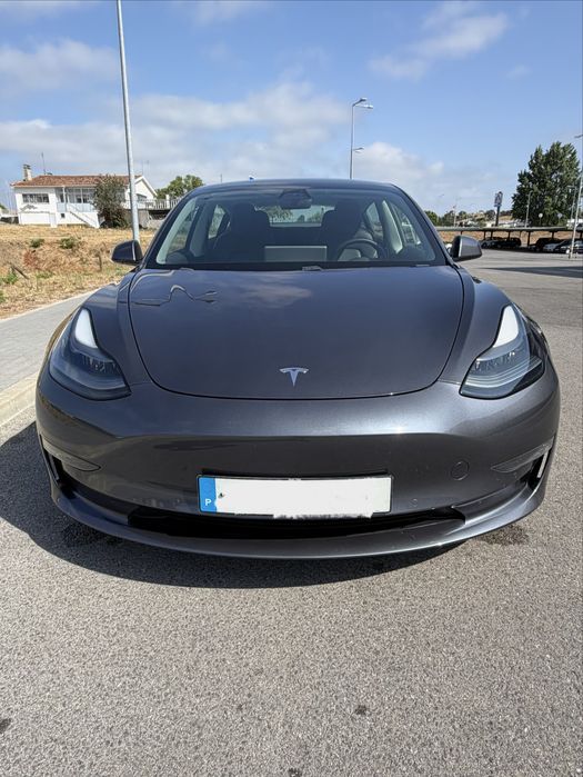 Tesla Model 3 long range (dual motor) 2021