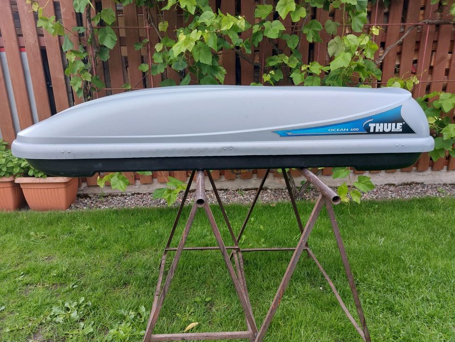 Boks dachowy THULE Ocean 600