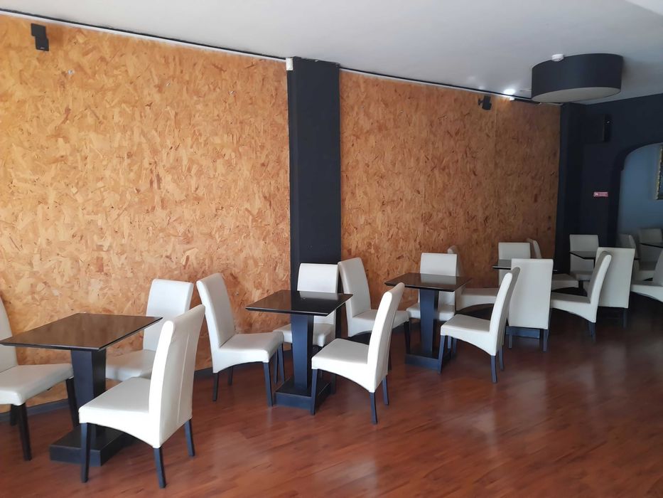 Trespasse Caffé Castêlo da Maia - Equipado - Pronto a Funcionar