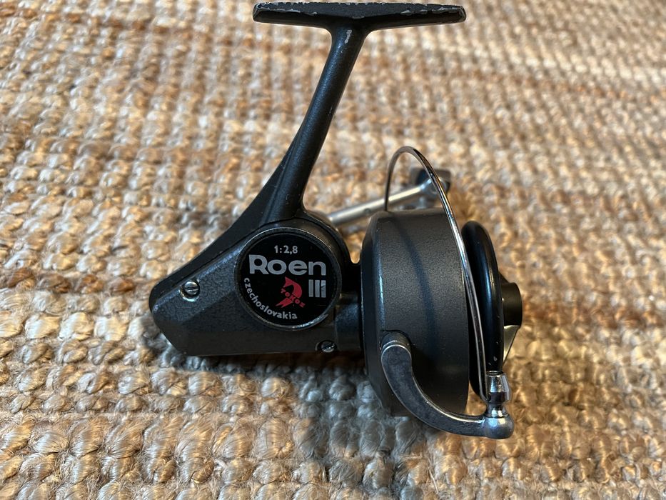 Kołowrotek Tokoz Roen III, kolekcjonerski