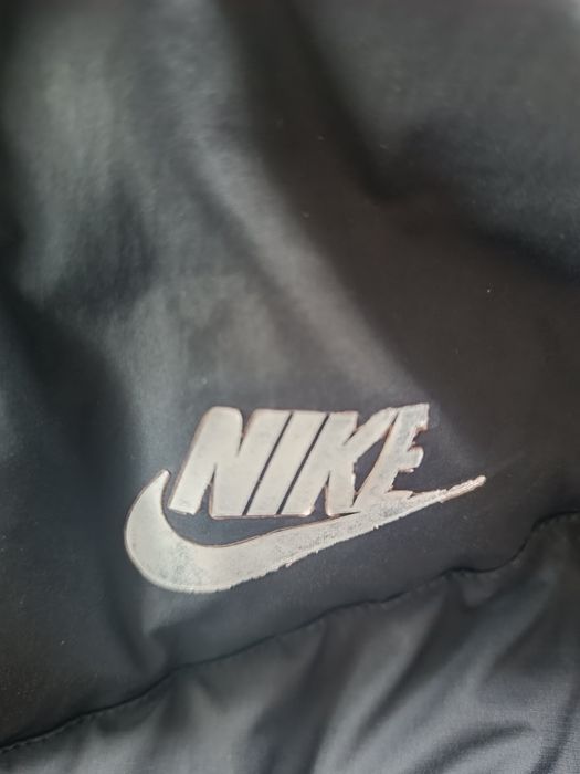 Kurtka Nike chłopięca