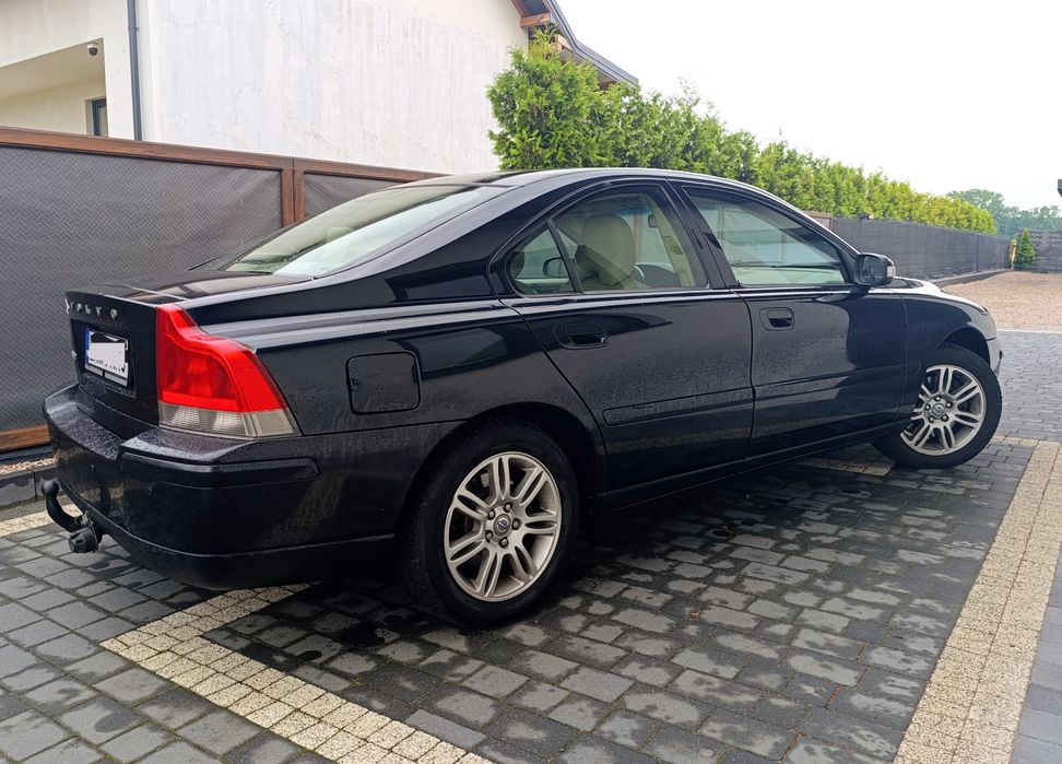 Volvo S60 2.4D / Jasne Skóry/ Zamiana