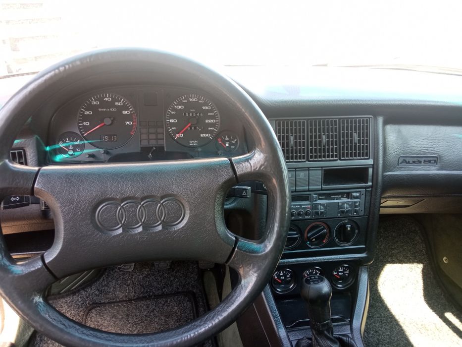 Audi 90 B3 2.3 5 cylindrow