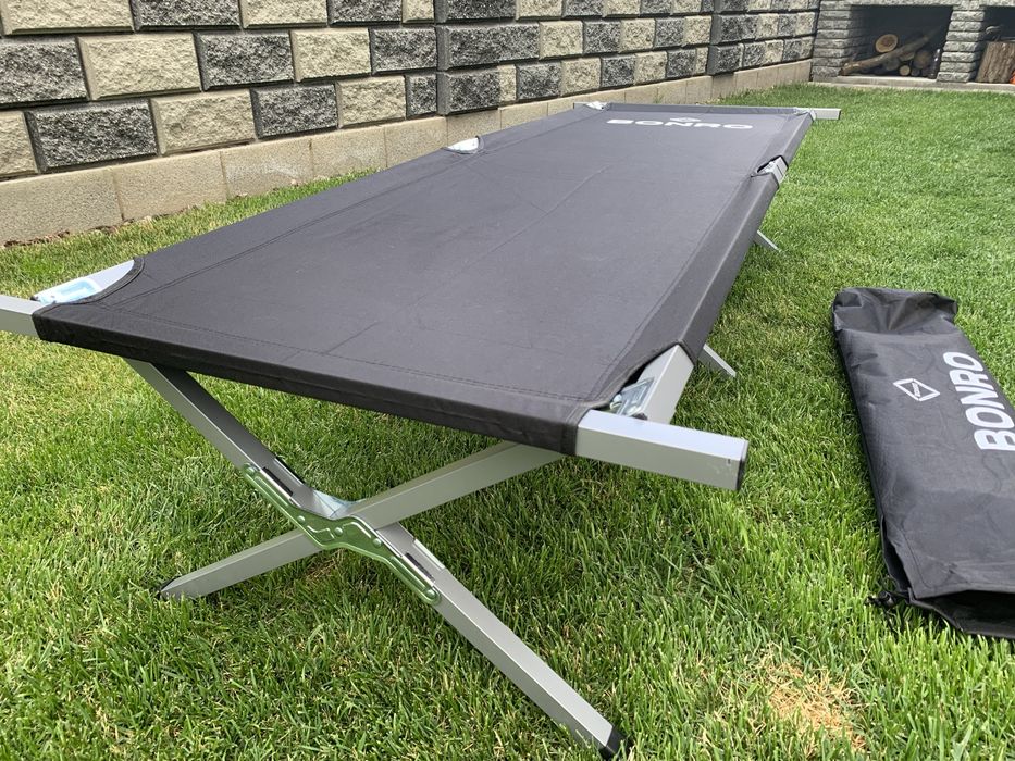 ЛІЖКО розкладне польове НАТО. Розкладачка. Раскладушка Розкладушка