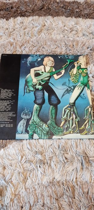 ABBA greatest hits lp polar