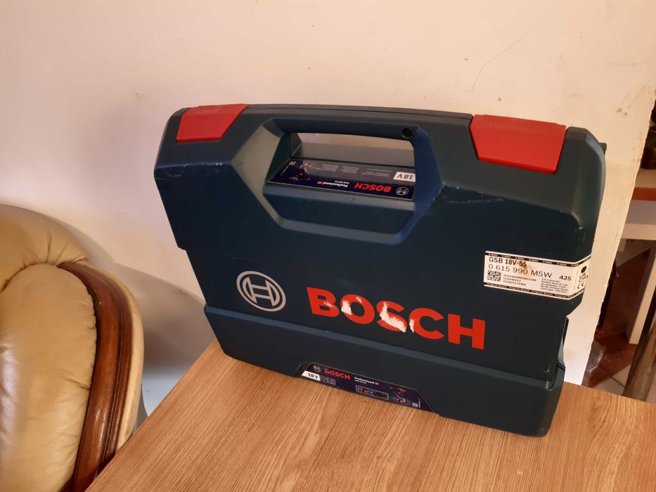 Bosch GSB  18V -55 wiertarko wkrętarka