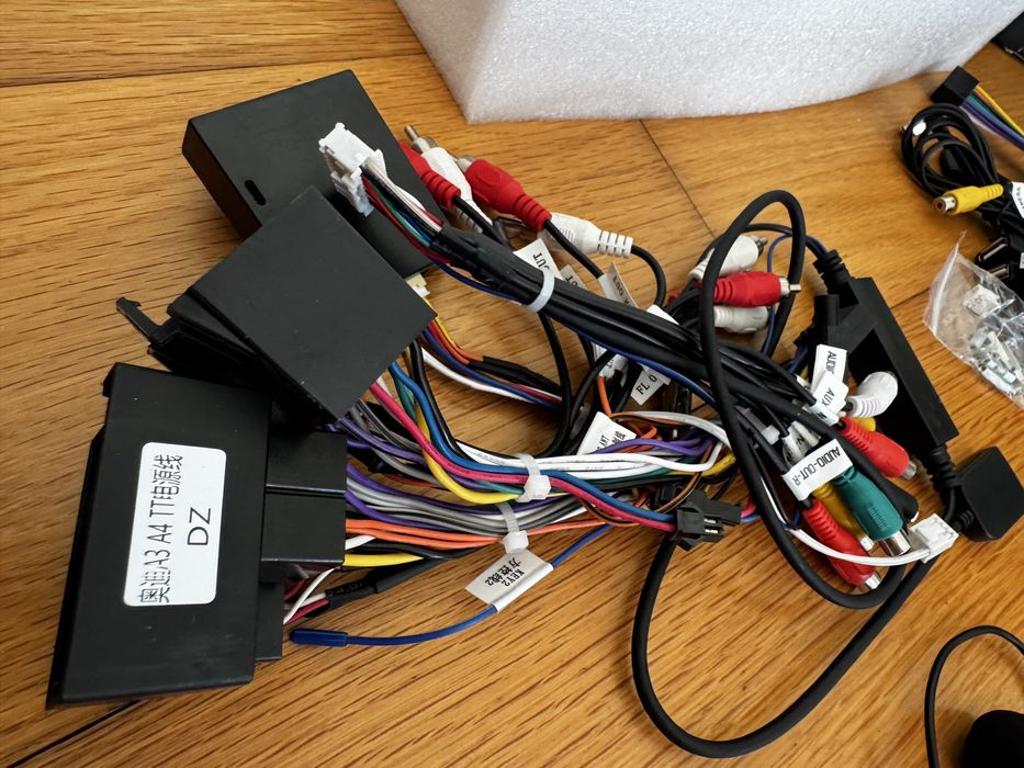 Ecrã 13 polegadas Android Carro