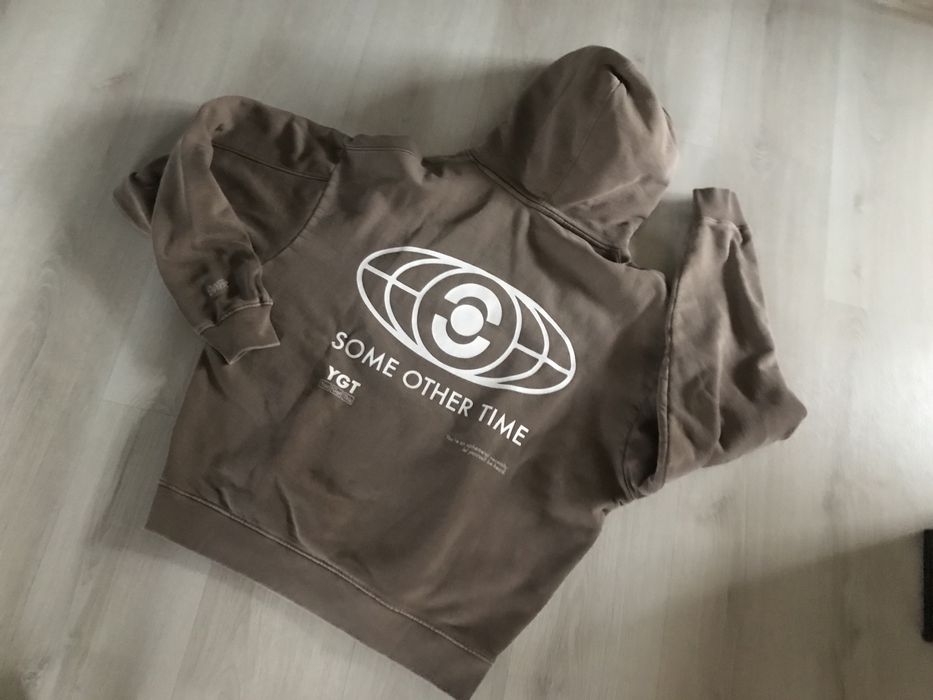 Pull&Bear bluza młodzieżowa r,M z kapturem