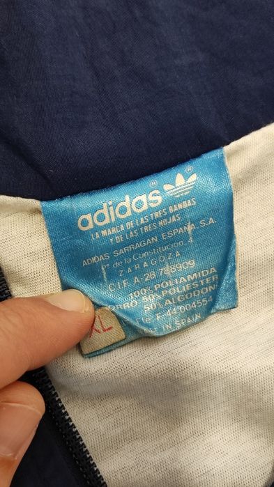 Casaco Adidas Vintage