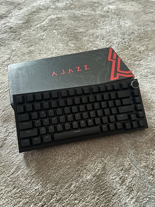 ajazz ak980 - купить периферийные устройства для ПК - Цена на OLX.ua