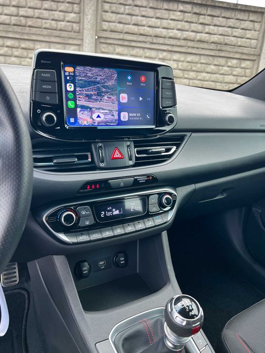 Wynajem samochodu / Wypożyczalnia RENT CAR Hyundai i30 N-Line