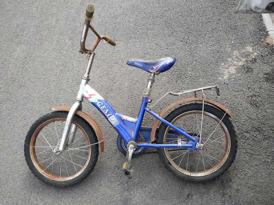 Велосипед дитячий