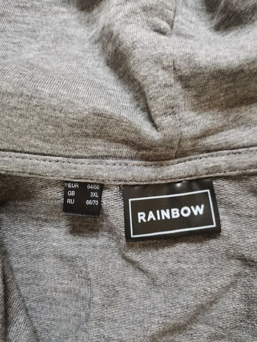 Bluza Bezrękawnik 3XL