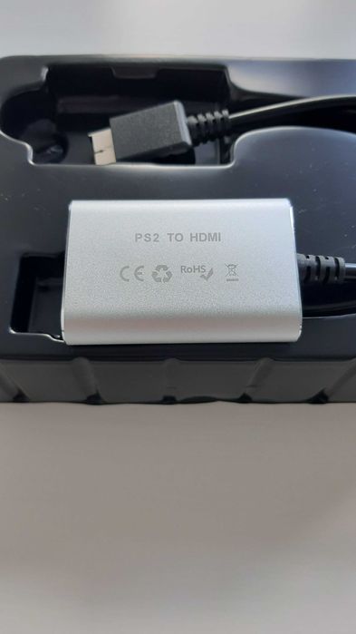 Adaptador HDMI para Playstation 2 (PS2) - Kaico