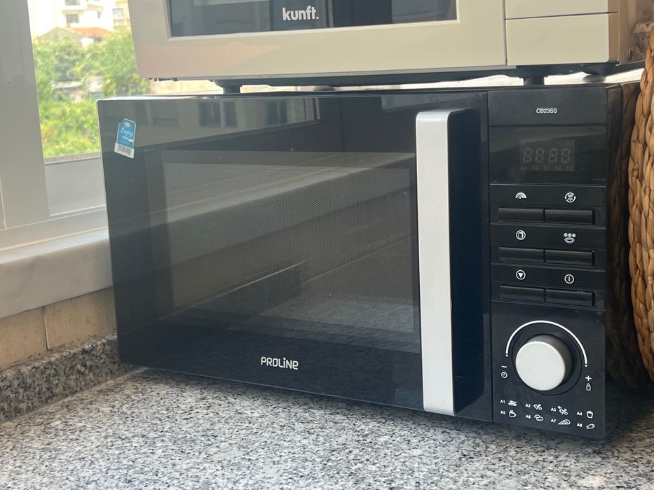 Micro-ondas combinado Proline CB23SS