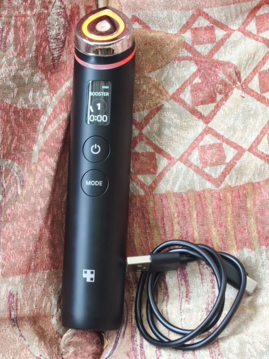 Medicube Age-R Booster Pro Black - в наявності