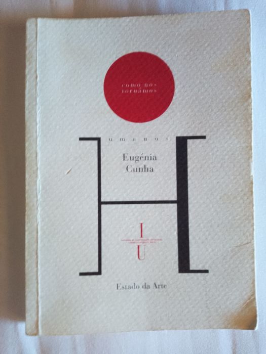 Como nós tornámos Humanos de Eugénia Cunha