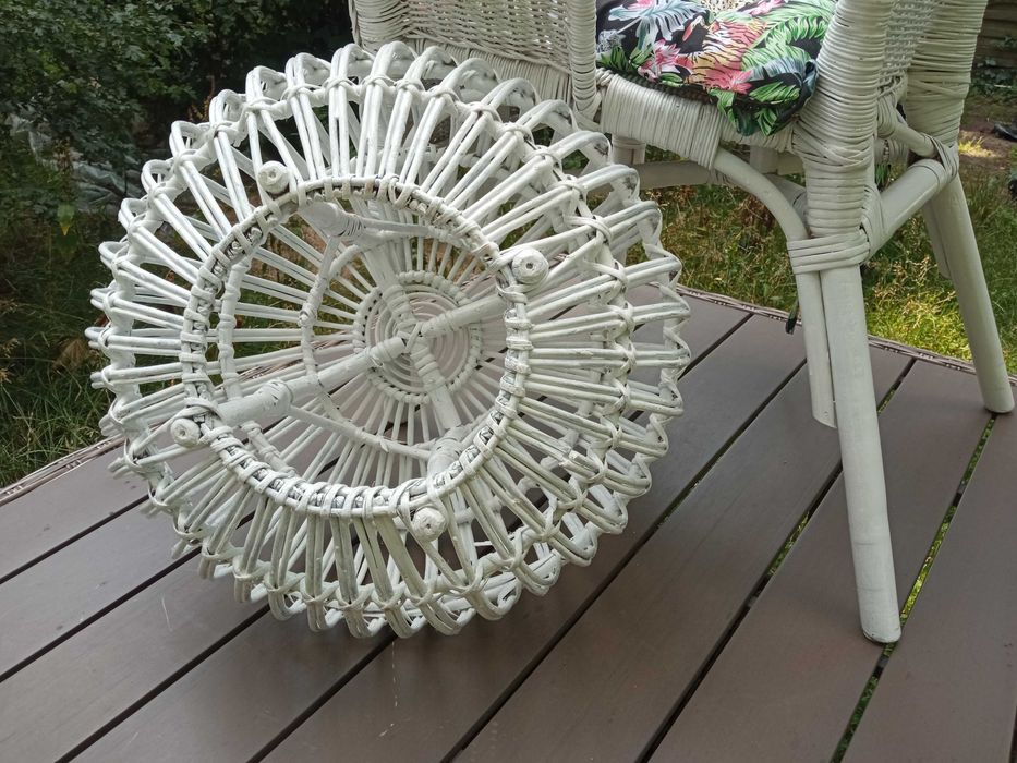podnóżek, pufa, puf  Projekt: Franco Albini