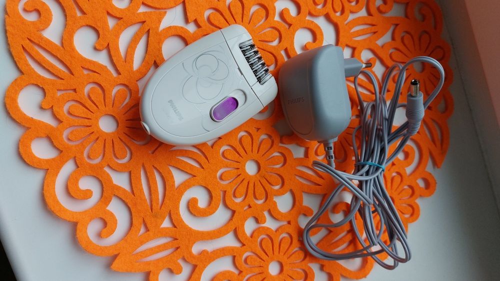 Depilator Philips