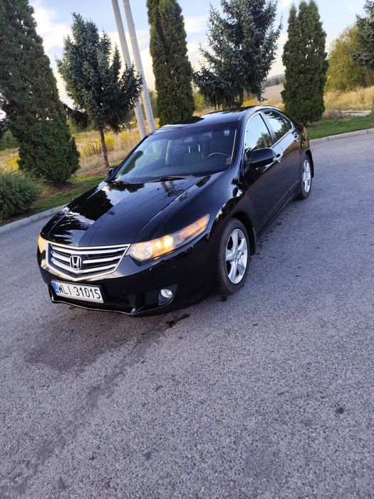 Honda Accord 2.0 156