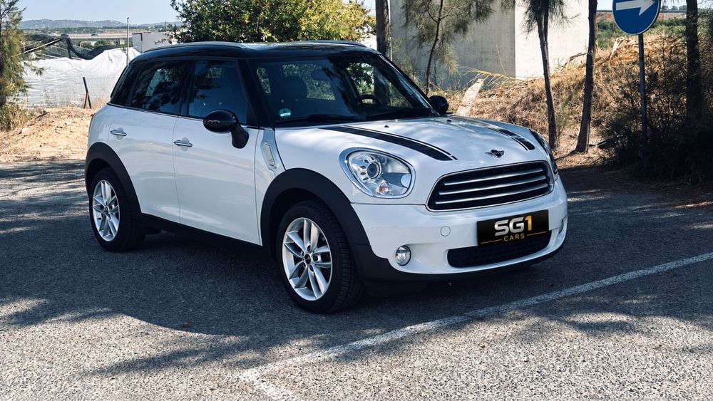 Mini Countryman 1.6 cooper