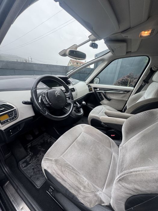 Citroen c4 Grand Picasso Exclusive 1.6hdi