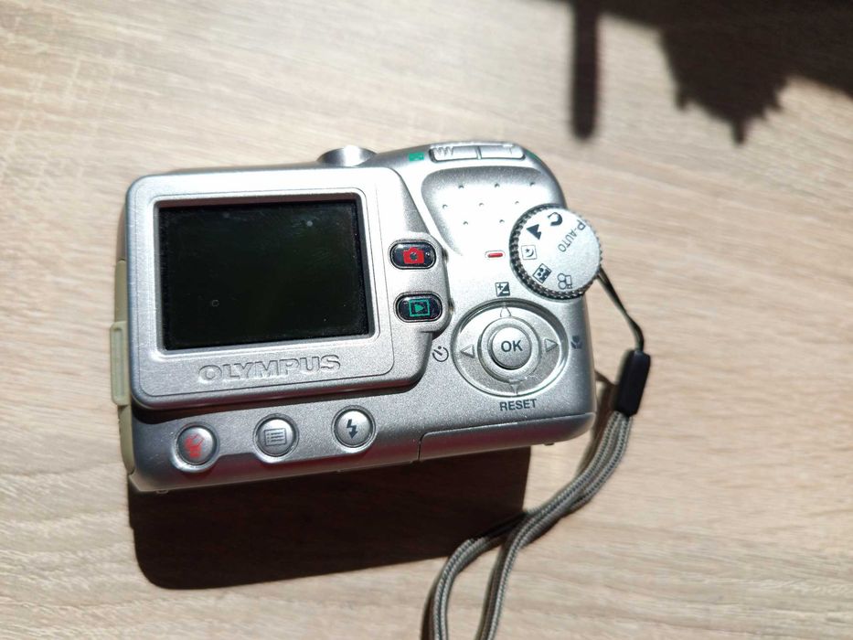 Orginalna Cyfrówka Oryginalna Oympus imaging corp NO.X-710
