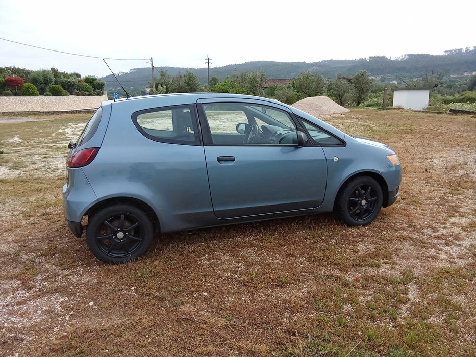 Mitsubishi Colt 1.1 Gasolina Z30