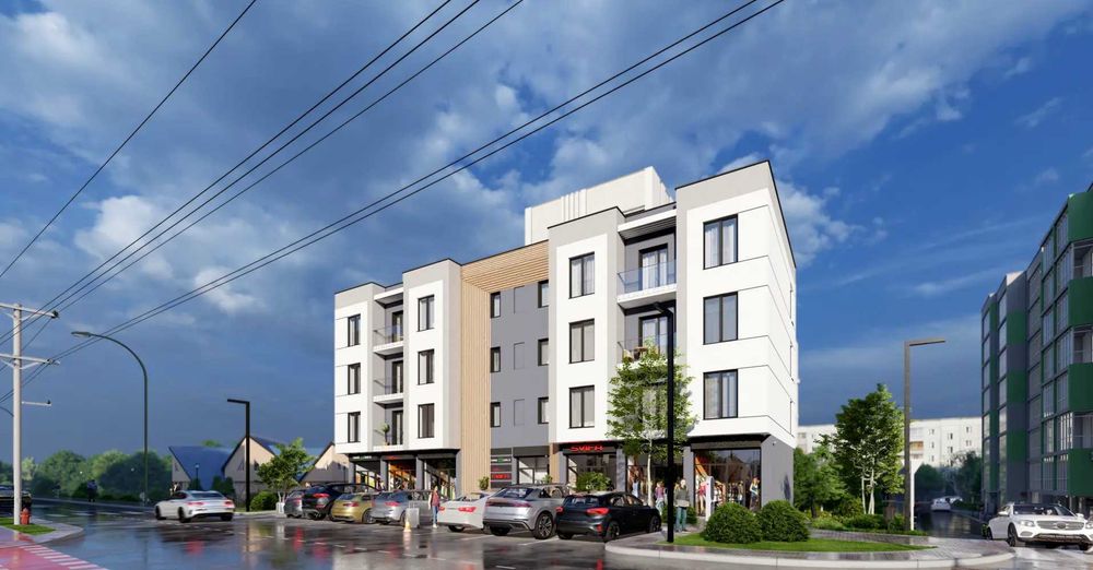 Продаж 2 кім квартири ЖК Мокко вул.Лисика Винники