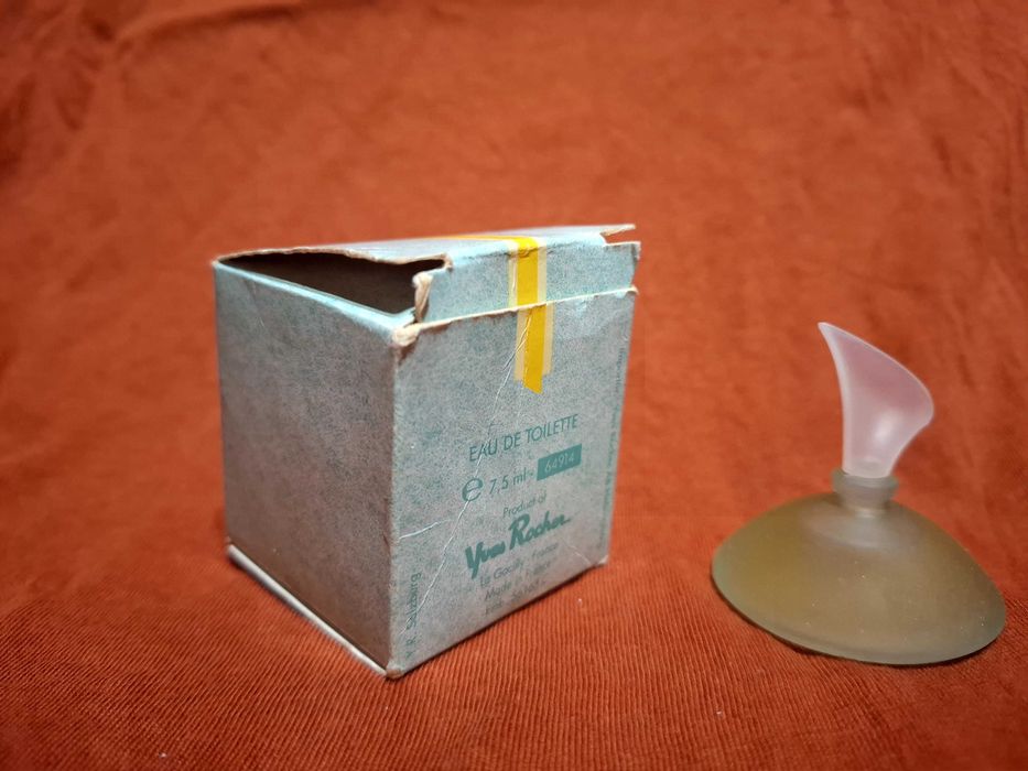 Yves Rocher - woda toaletowa Vie Privee 7,5ml.