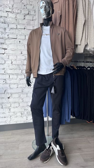 Спортивний костюм чоловічий EMPORIO ARMANI