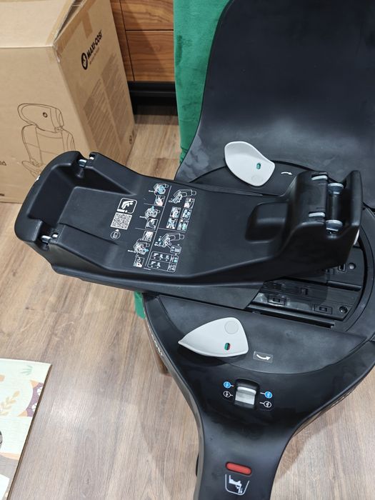 Fotelik maxi Cosi Pebble 360 pro