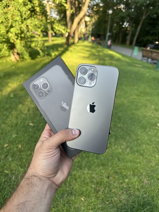iPhone 13 Pro Max 128GB Graphite Neverlock !! Айфон 13 про Макс