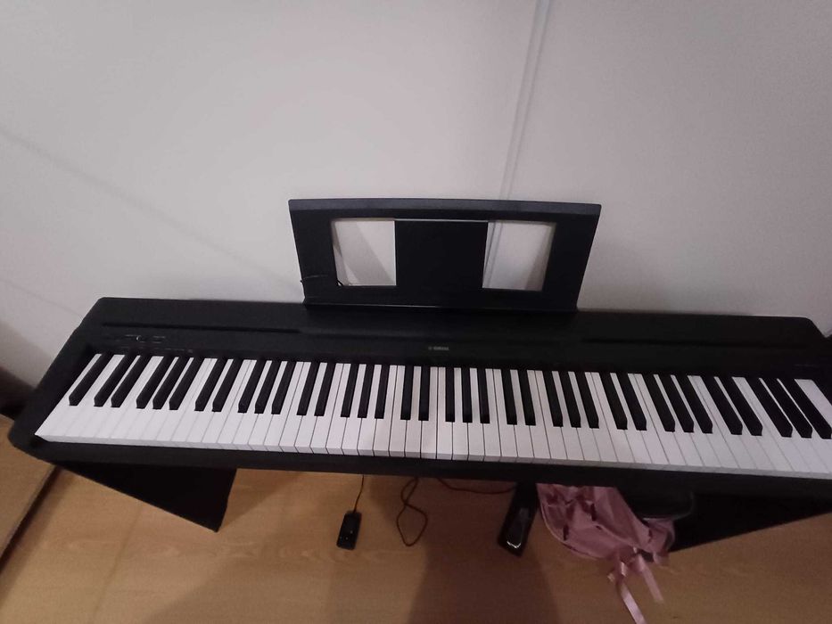 Teclado Yamaha P45