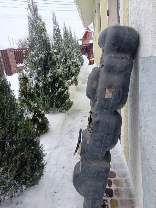 Бак від mercedes sprinter на 70 літрів