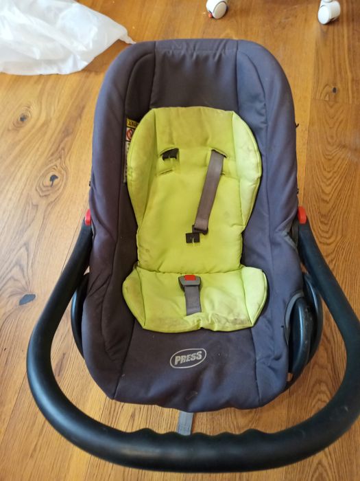 Fotelik, nosidełko dla dzieci