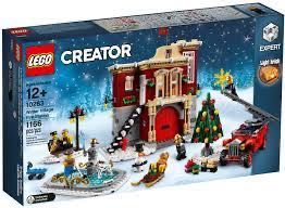 Lego Sets de Natal Winter Village novos