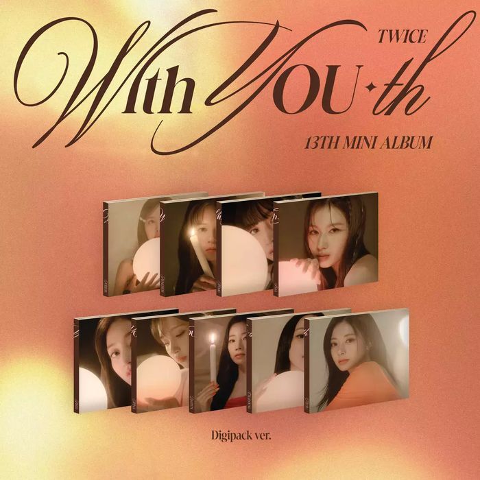 With You-Th, CD. Universal Music Polska. Nowy Produkt