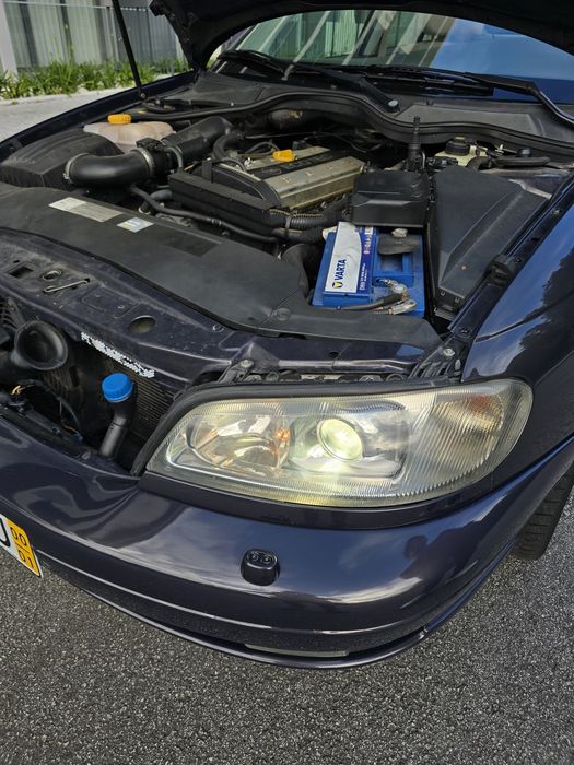 Opel Omega B 2.2 16V