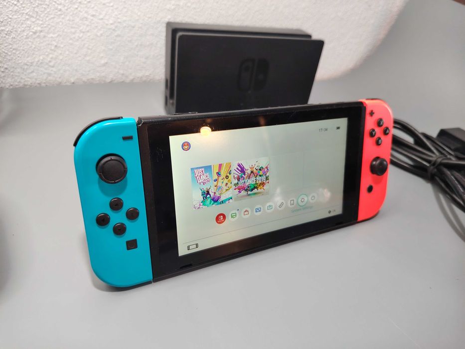 Nintendo Switch Consola