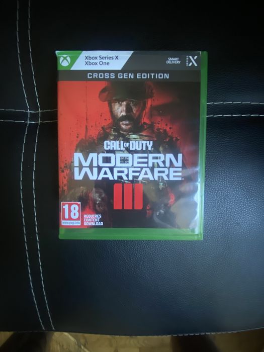 Диск для Xbox Series X (One) Call of Duty 3