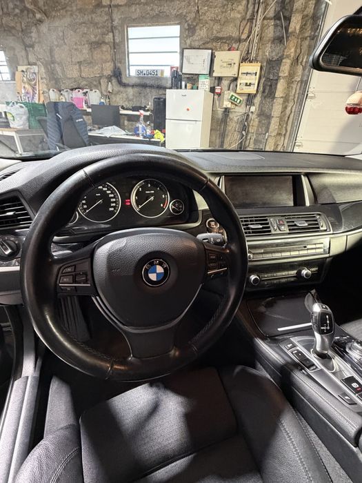 Bmw 520d — photo 5