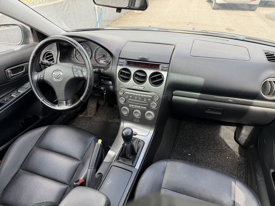 Mazda 6 2.0 136cv
