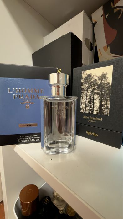Perfume Prada L’Homme l’eau 50ml