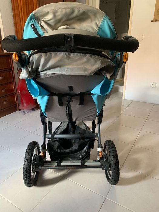 Carrinho bebé chico